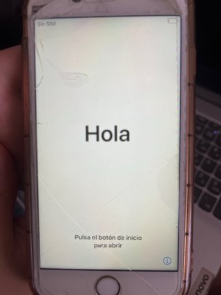 iPhone 6s Rose Gold