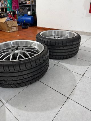 Llantas 5x114,3 20”