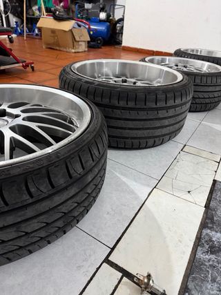 Llantas 5x114,3 20”