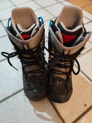 Botas Snowboard Burton Talla 26 (41.5)