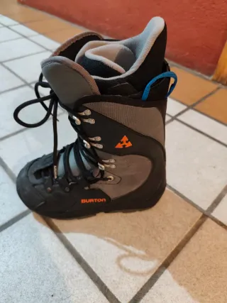 Botas Snowboard Burton Talla 26 (41.5)