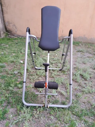 Banco de Gimnasio para Espalda