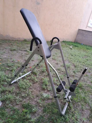 Banco de Gimnasio para Espalda