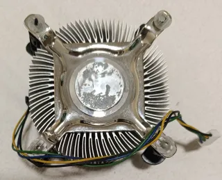 Ventilador CPU Intel