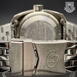 Vostok Amphibia 710059 Scuba Dude Nuevo a estrenar