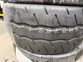 Neumaticos semi-slicks. Yokohama AD09.