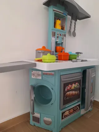 Cocina Molto Kitchen para bebés
