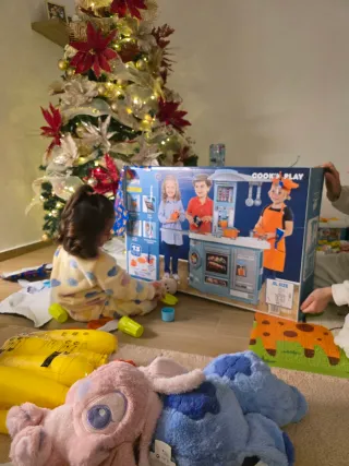 Cocina Molto Kitchen para bebés