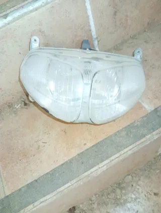 Despiece Aprilia Rally - Motor Nuevo