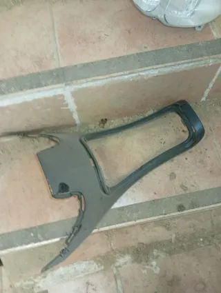 Despiece Aprilia Rally - Motor Nuevo