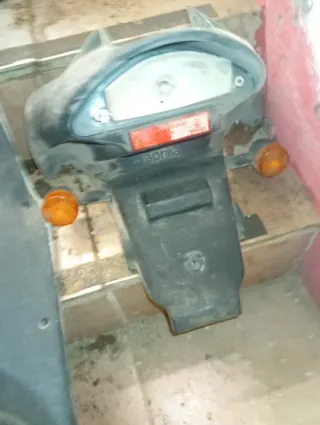 Despiece Aprilia Rally - Motor Nuevo