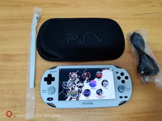 PS Vita Blanca OLED 128GB