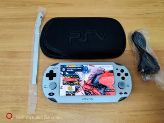 PS Vita Blanca OLED 128GB