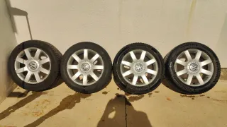 Llantas Volkswagen 16"