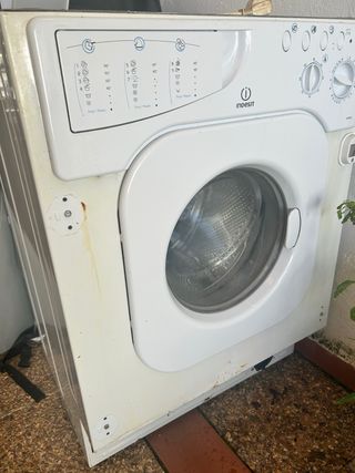 Lavadora Indesit Encastrable