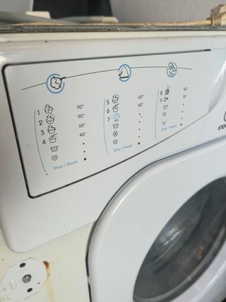 Lavadora Indesit Encastrable