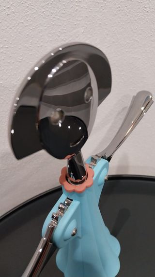 Sacacorchos Alessi Anna G azul original