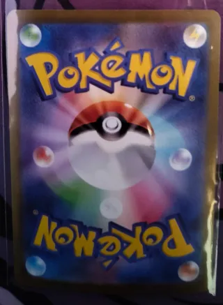 Mega Gengar EX Carta Pokémon