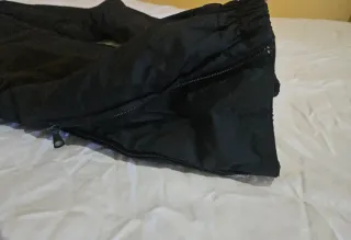 Pantalón de Nieve Mujer Negro