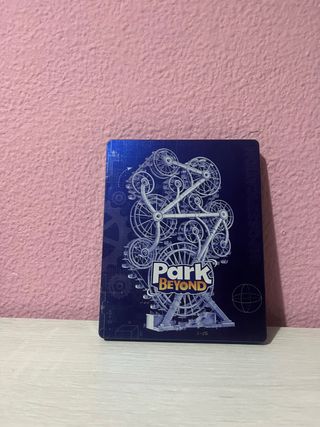Carcasa Metálica Park Beyond