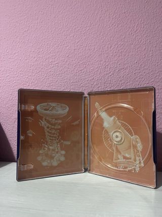 Carcasa Metálica Park Beyond