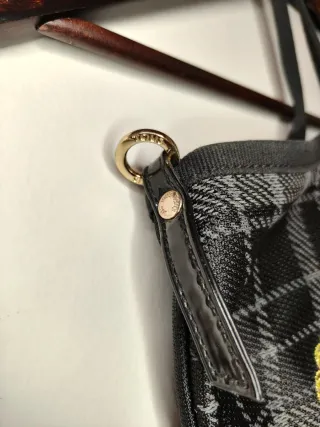 Bolso vintage Tous handbag Jodie Negro