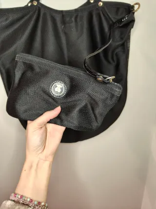 Bolso vintage Tous handbag Jodie Negro