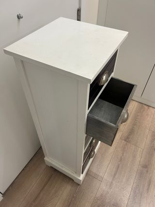 Mueble auxiliar 5 cajones