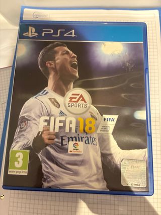 Lote FIFA 17, 18, 19, 20, 21 ps4