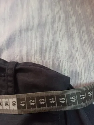 Chaqueta militar Superdry azul marino Talla M