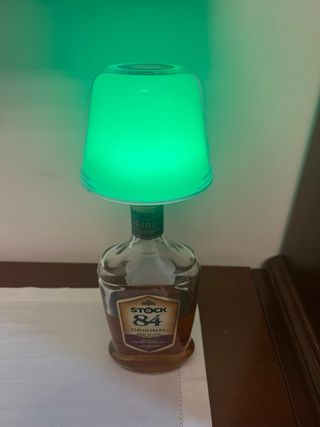 Lampada LED “ tappo per bottiglia “