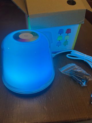 Lampada LED “ tappo per bottiglia “