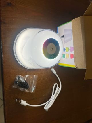 Lampada LED “ tappo per bottiglia “