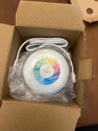 Lampada LED “ tappo per bottiglia “