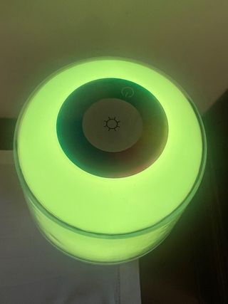 Lampada LED “ tappo per bottiglia “