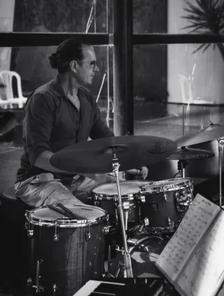 Clases de Batería solo a domicilio