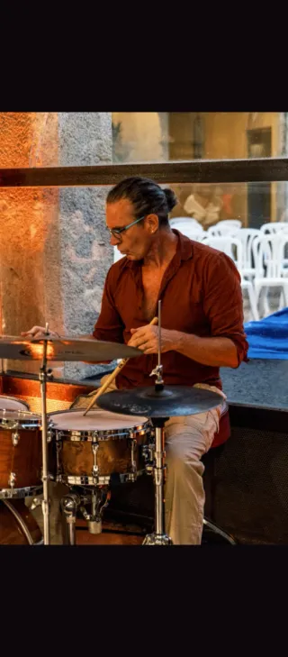 Clases de Batería solo a domicilio