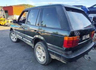 Despiece Land Rover Range Rover LP 2.5 HSE