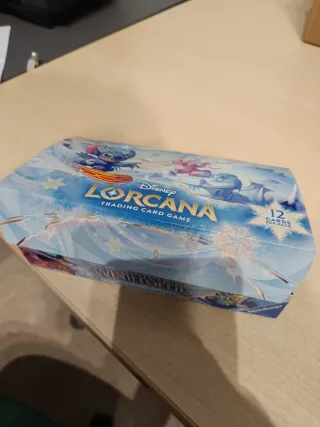 24 Sobres Disney Lorcana Winterspell