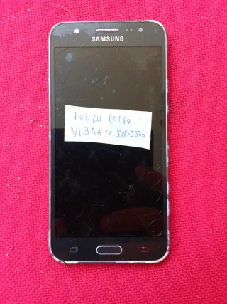 Samsung SM-J500FN Nero