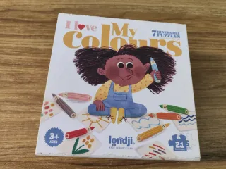 Juego Puzzles Reversibles