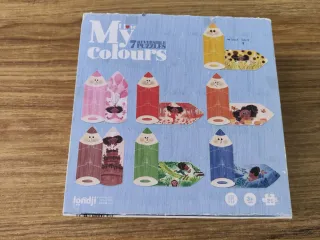 Juego Puzzles Reversibles