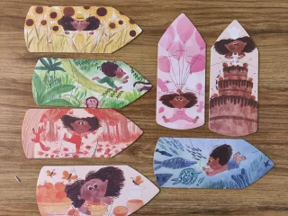 Juego Puzzles Reversibles