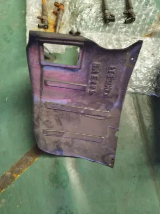 Piezas varias BMW 320 compact