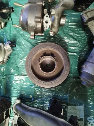 Piezas varias BMW 320 compact