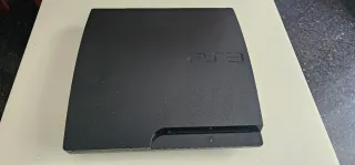 Consola PS3 320 GB Negra