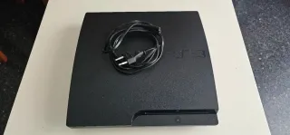 Consola PS3 320 GB Negra