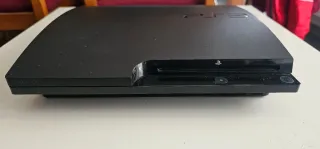 Consola PS3 320 GB Negra