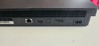 Consola PS3 320 GB Negra