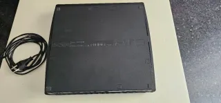 Consola PS3 320 GB Negra